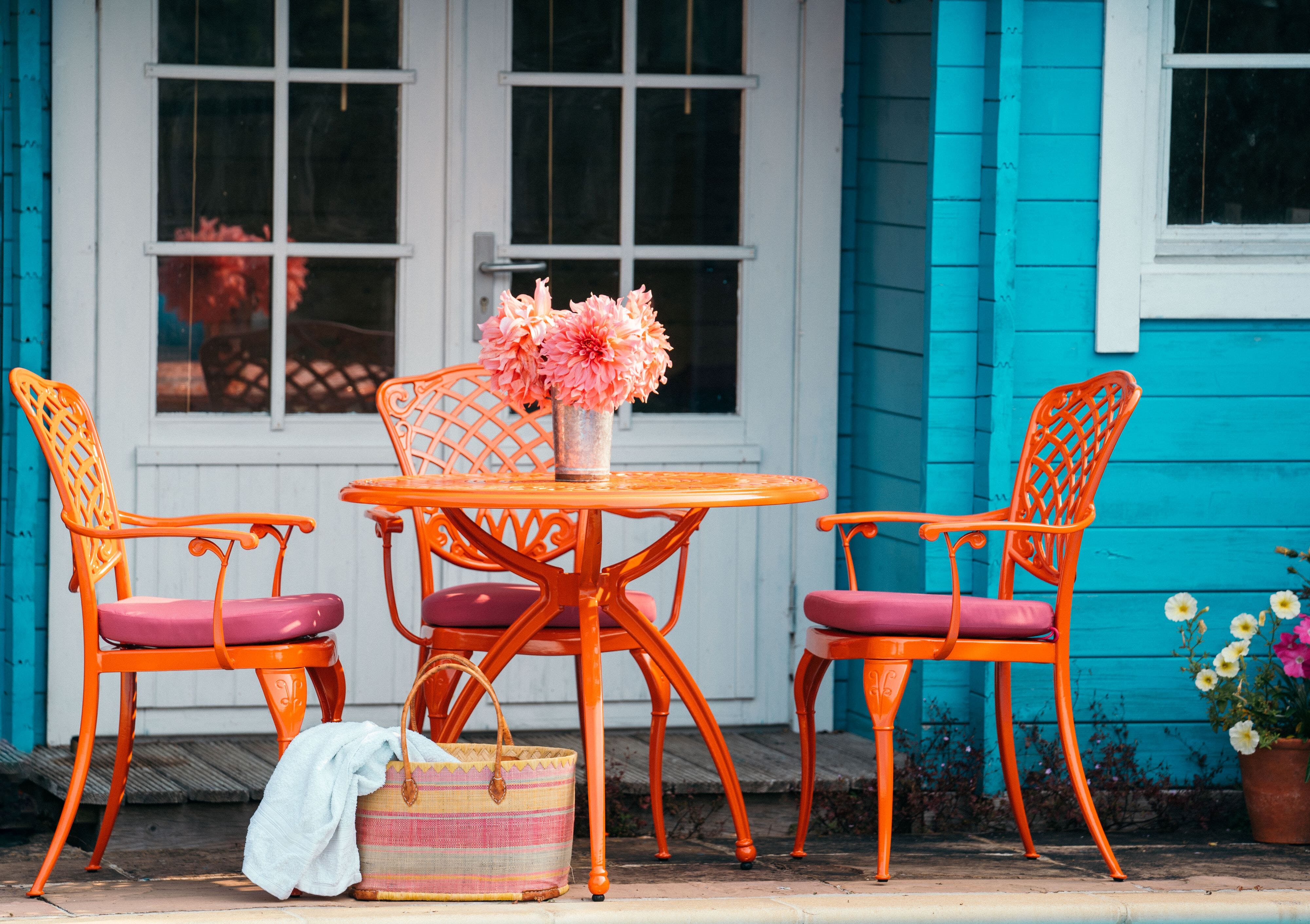 Outdoor Furniture Trends 2021 English Garden Furniture