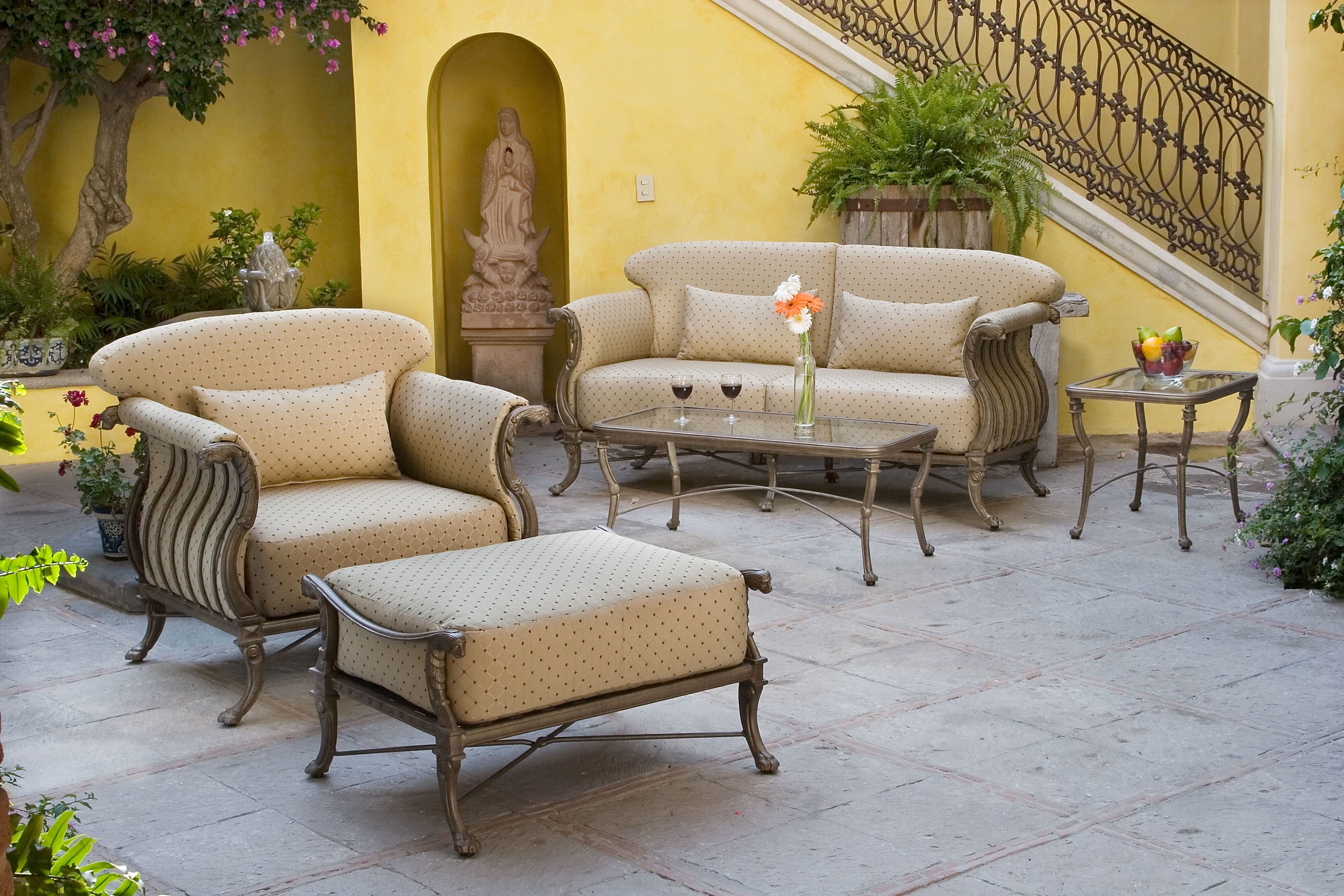 Martha living clearance patio furniture cushions