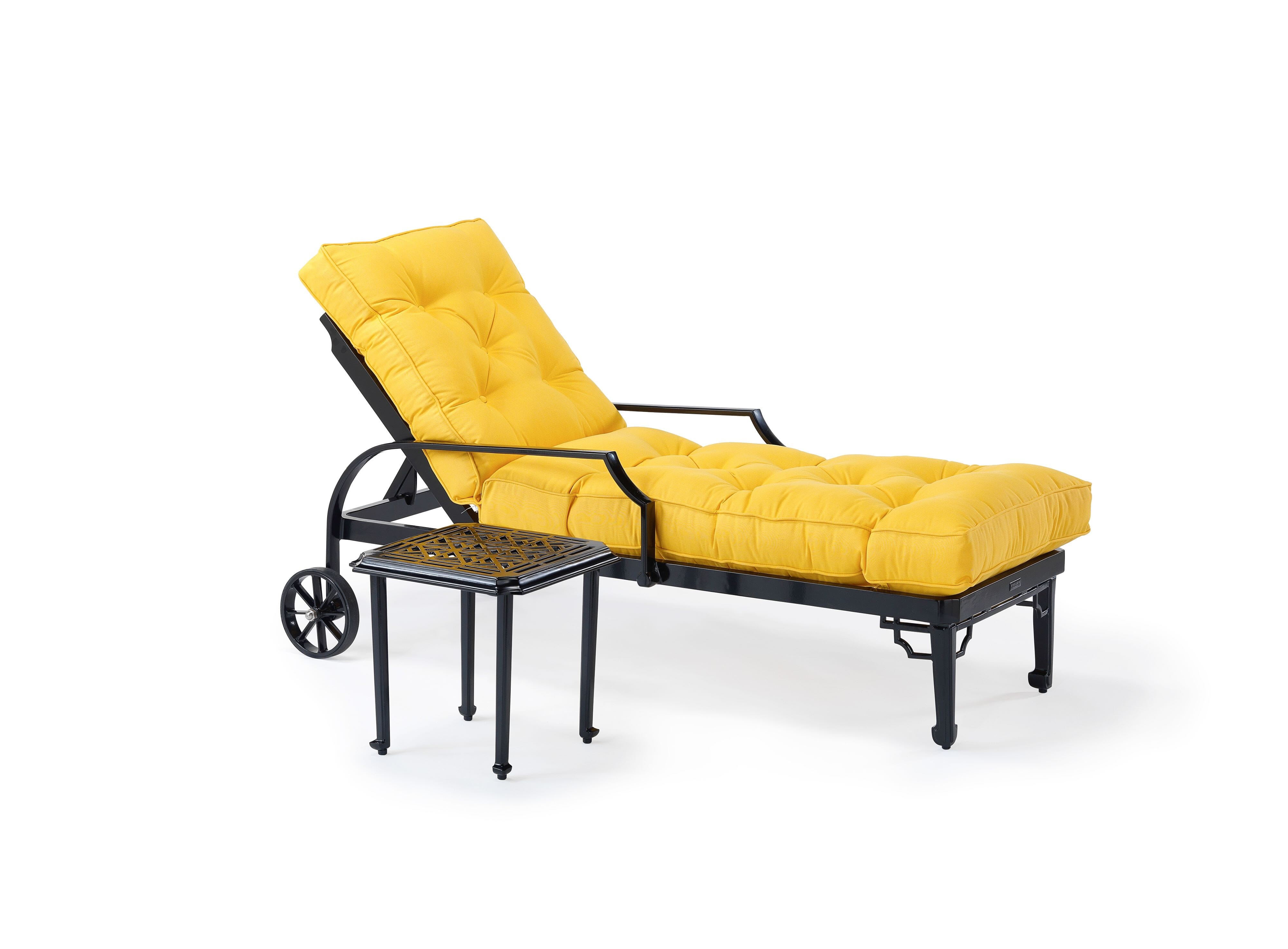 Royalston reclining store chaise lounge