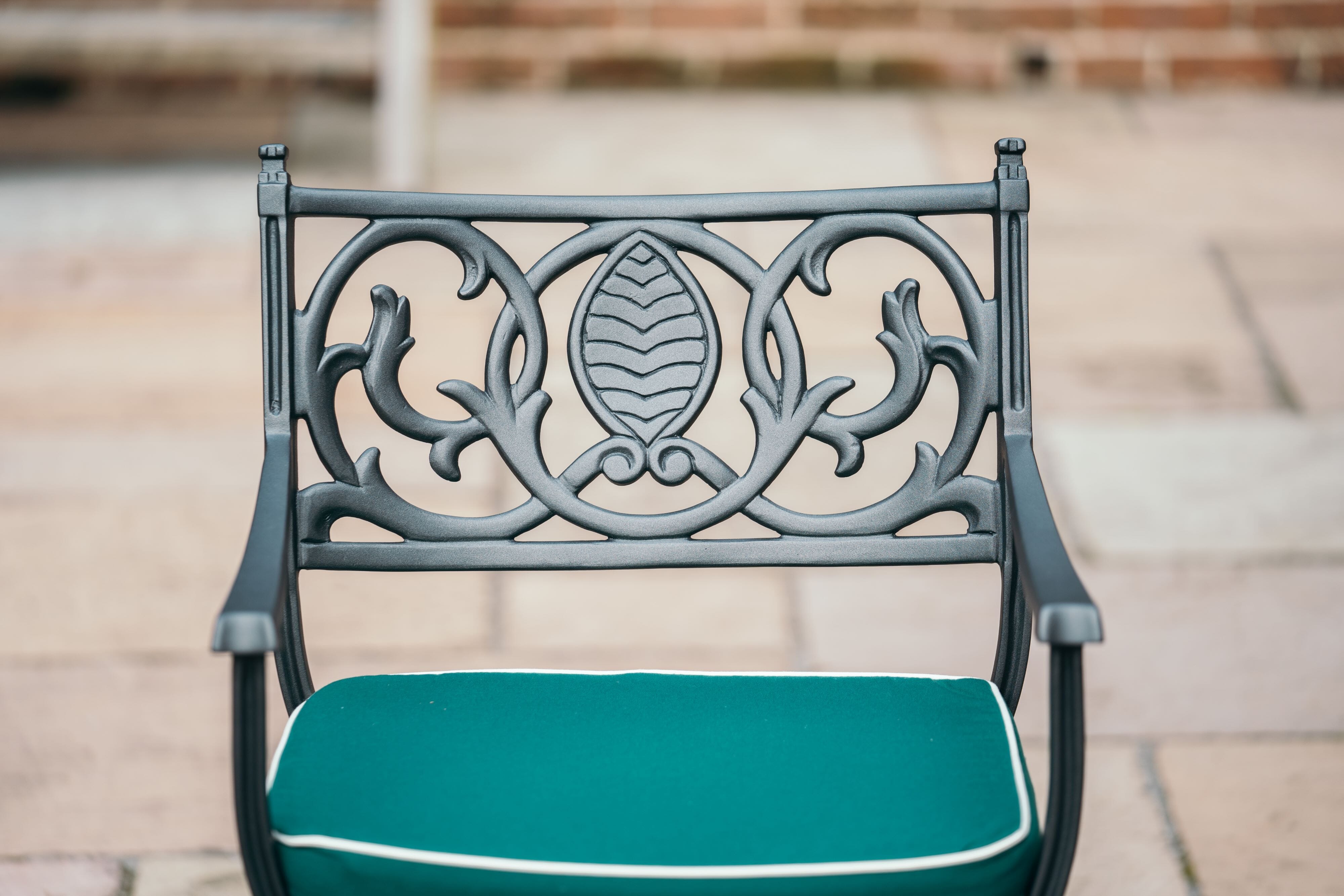 Why Choose Aluminium Furniture Luxury Garden Furniture