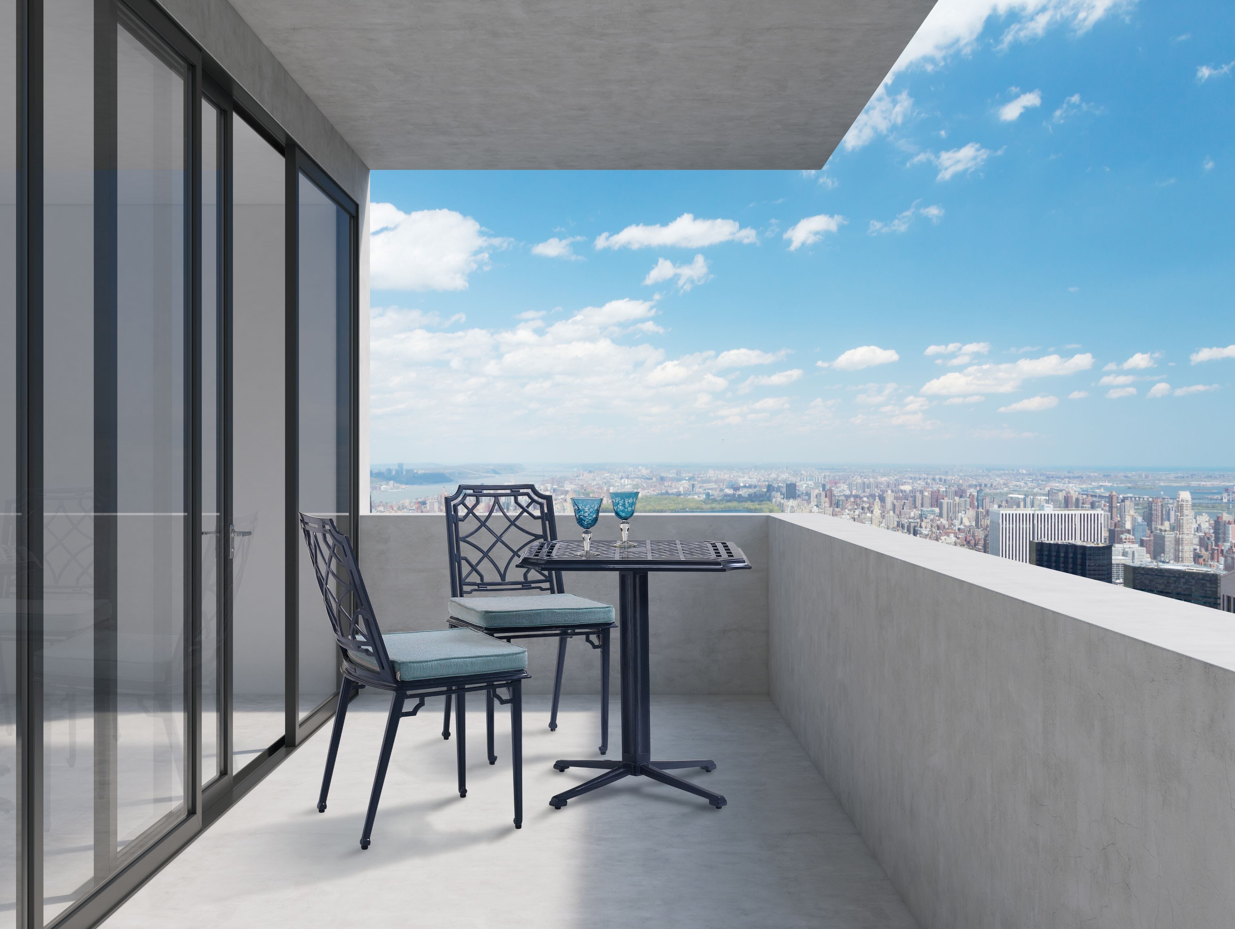 Luxury Terrace Furniture