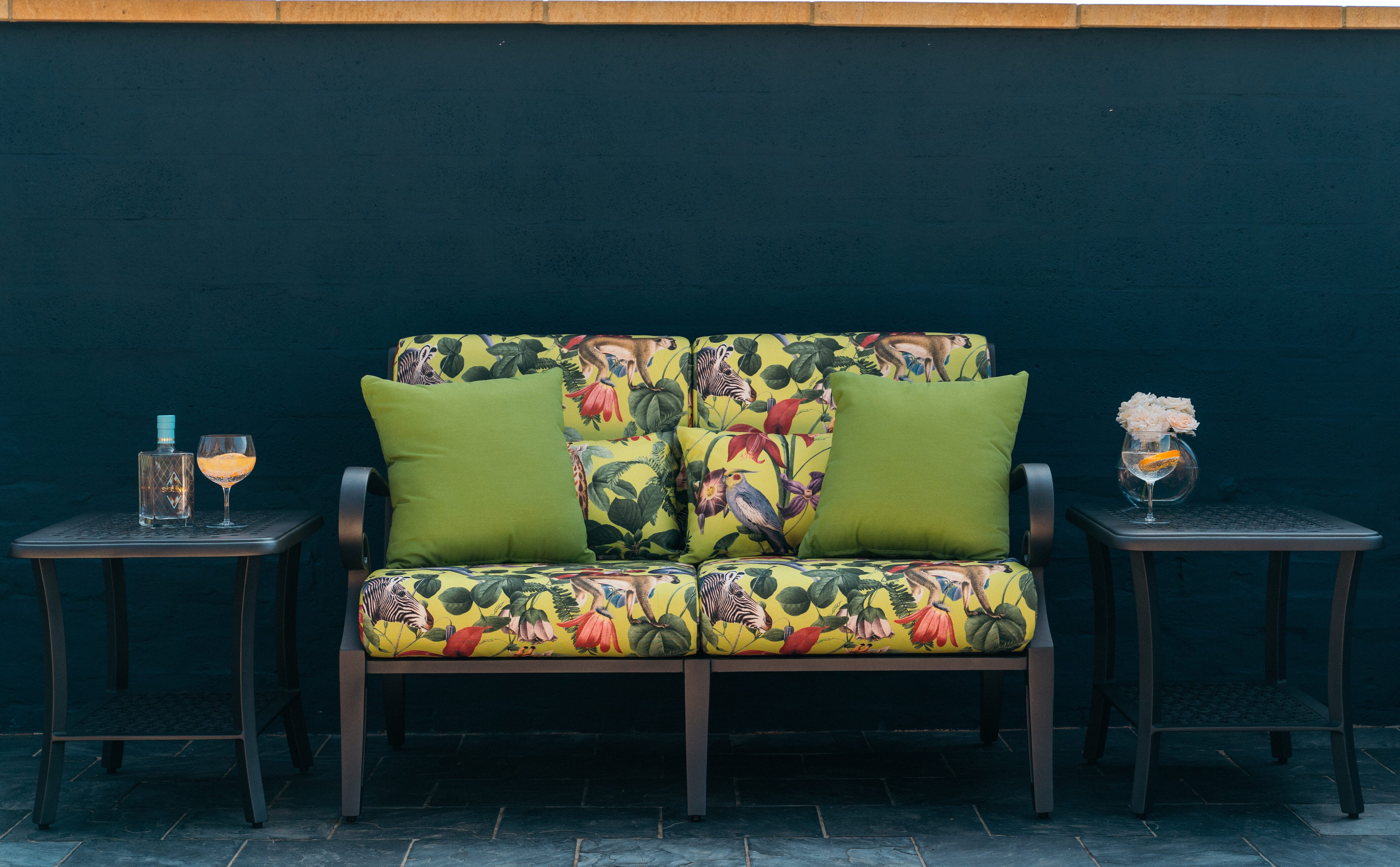 Oxleys-Scroll-Double-Sofa-in-Anthracite