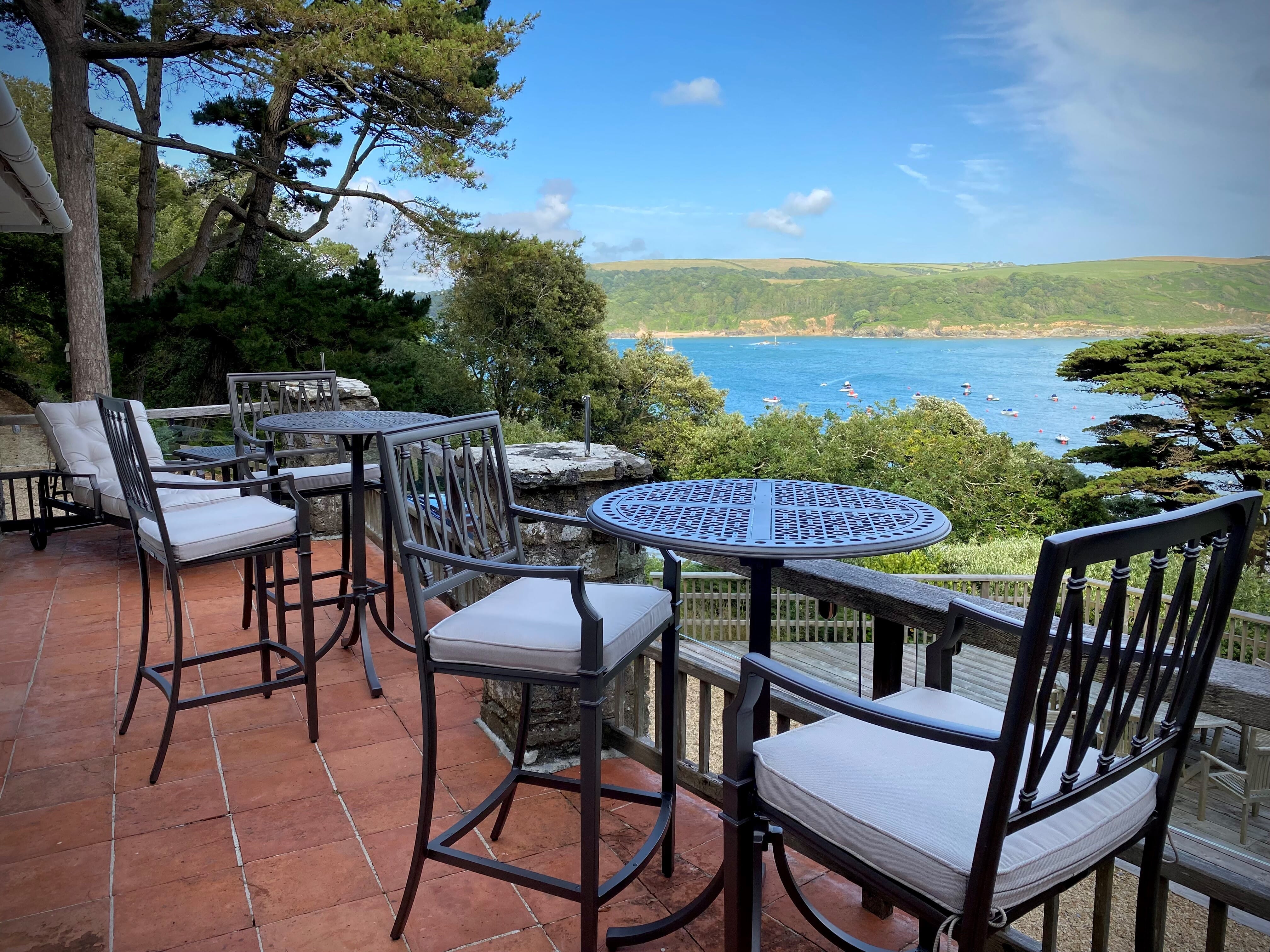 Maintenance free outdoor furniture