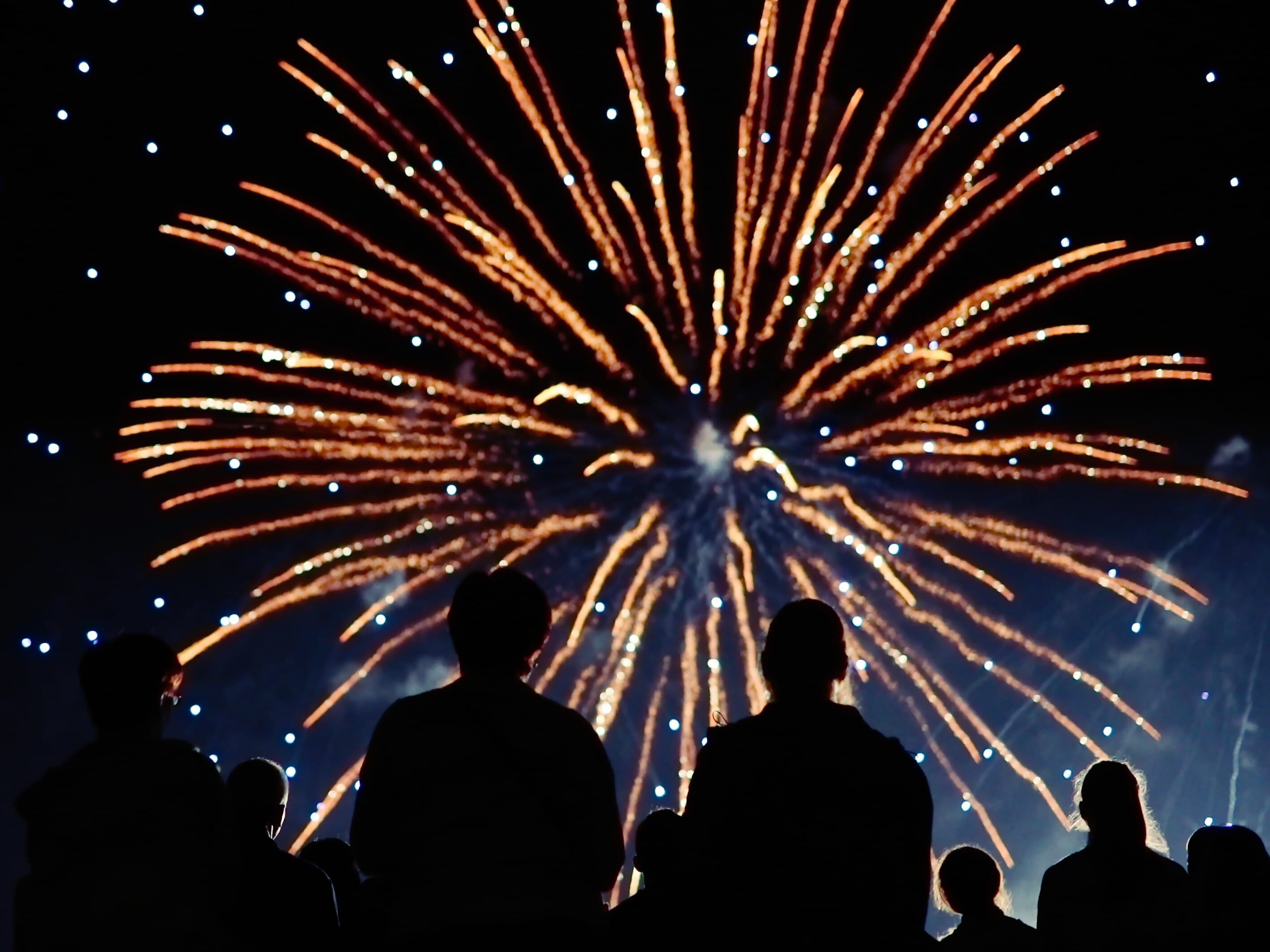 firework independence day westwood