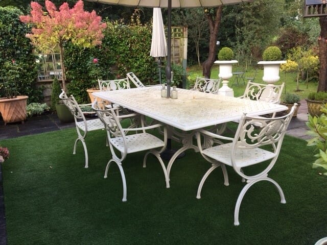 Juddith Bennet - 25 year old furniture