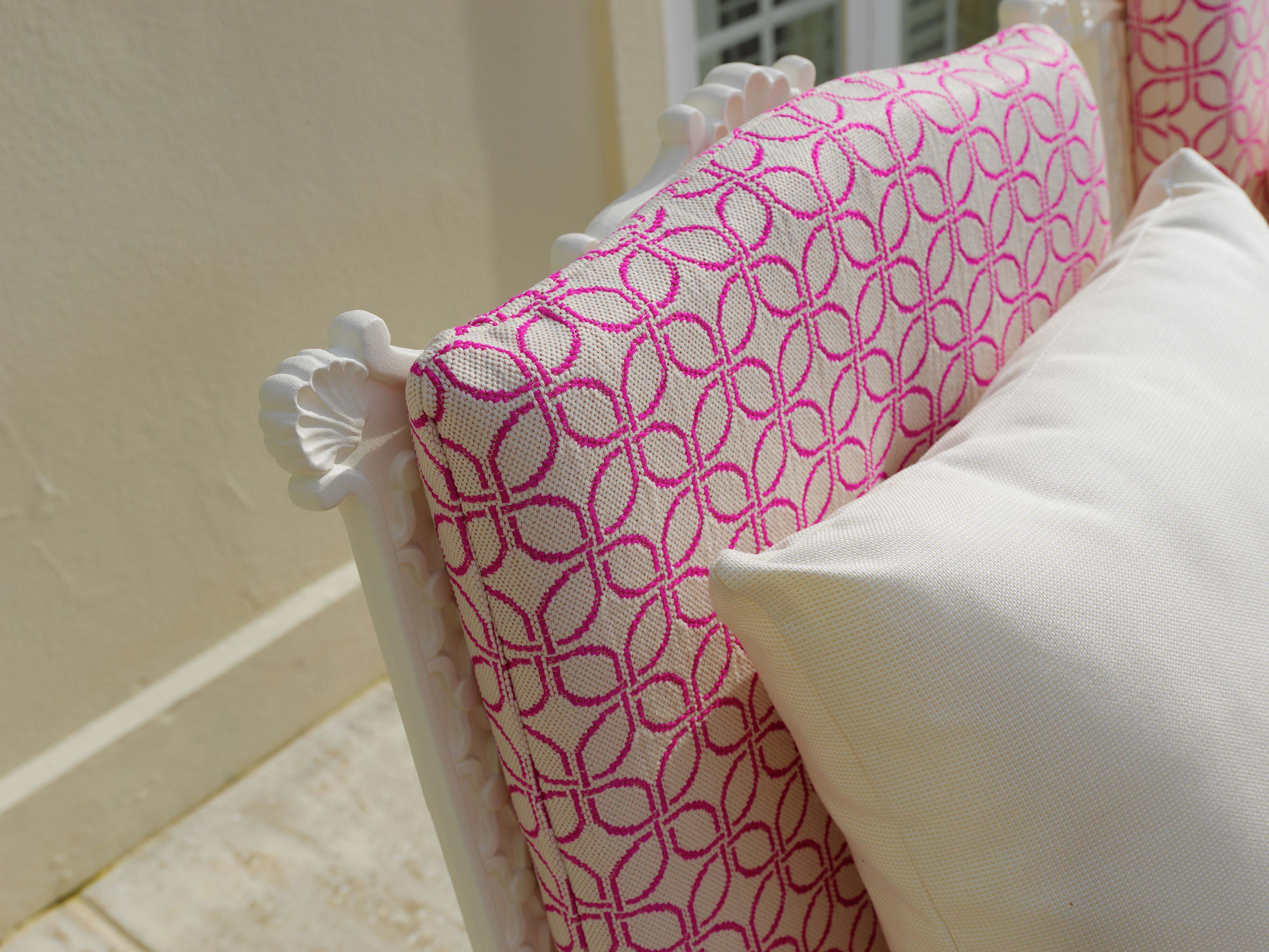 Oxley's Furniture Grande Dining Chair Close Up (2) 2021