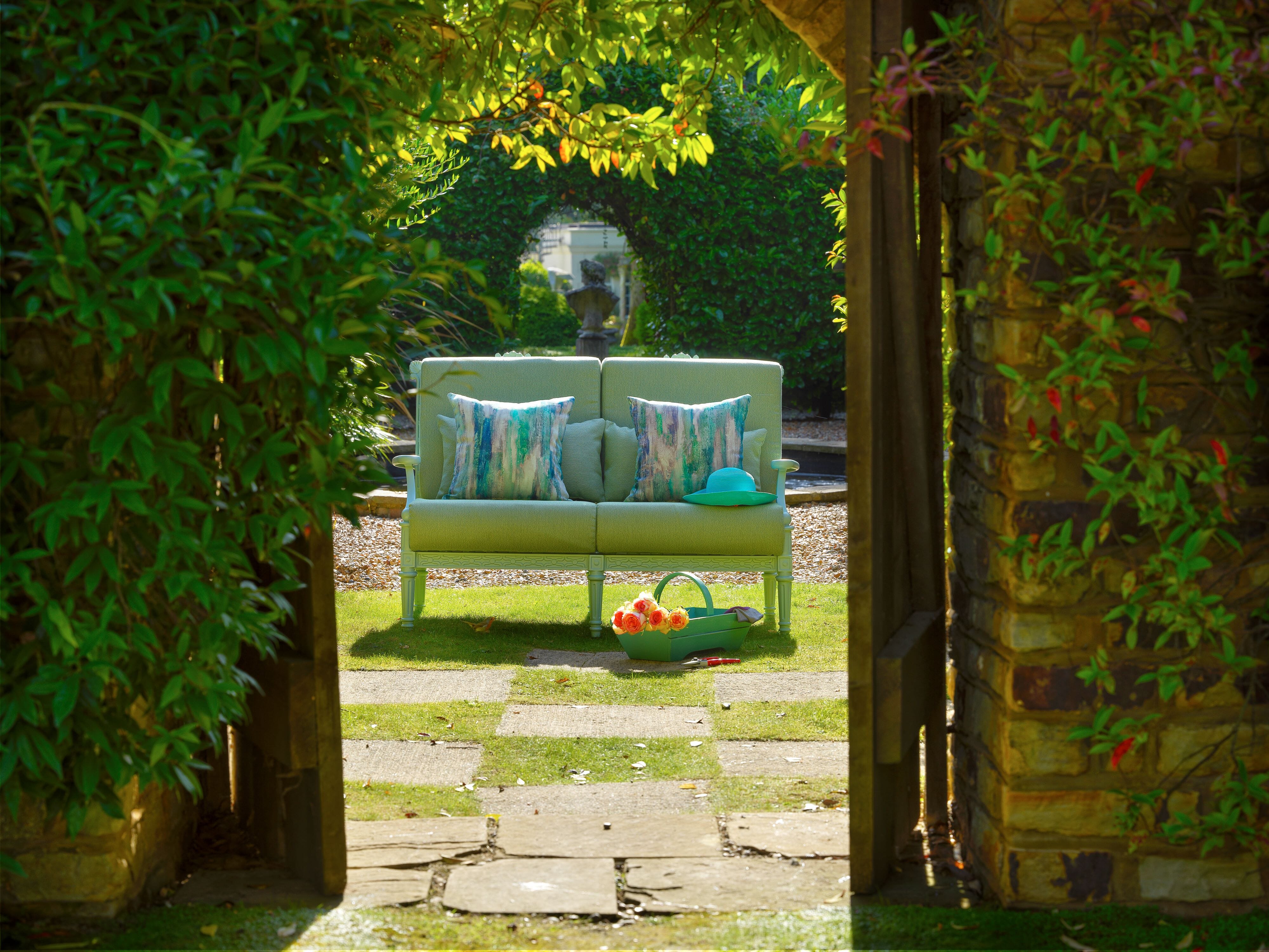 Oxley's Furniture Grande Double Sofa 2021