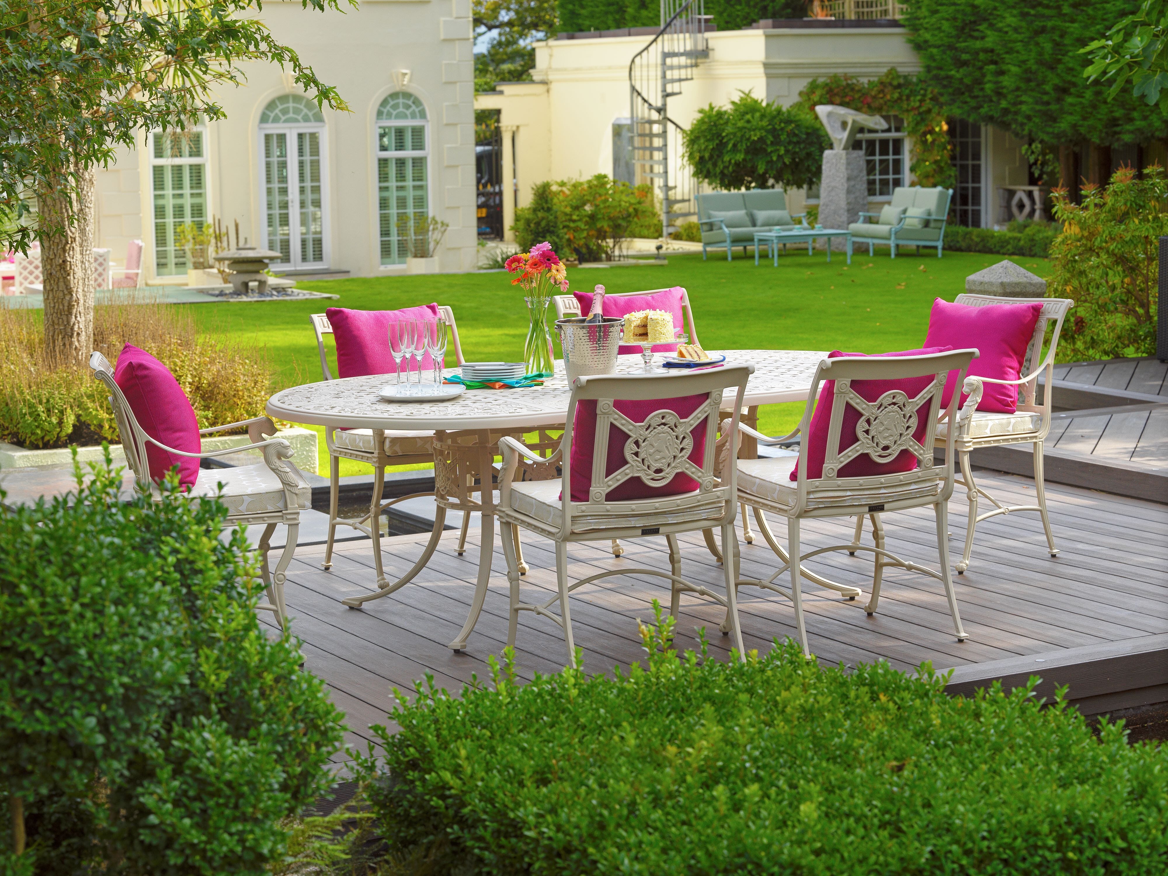 Luxury Garden Furniture