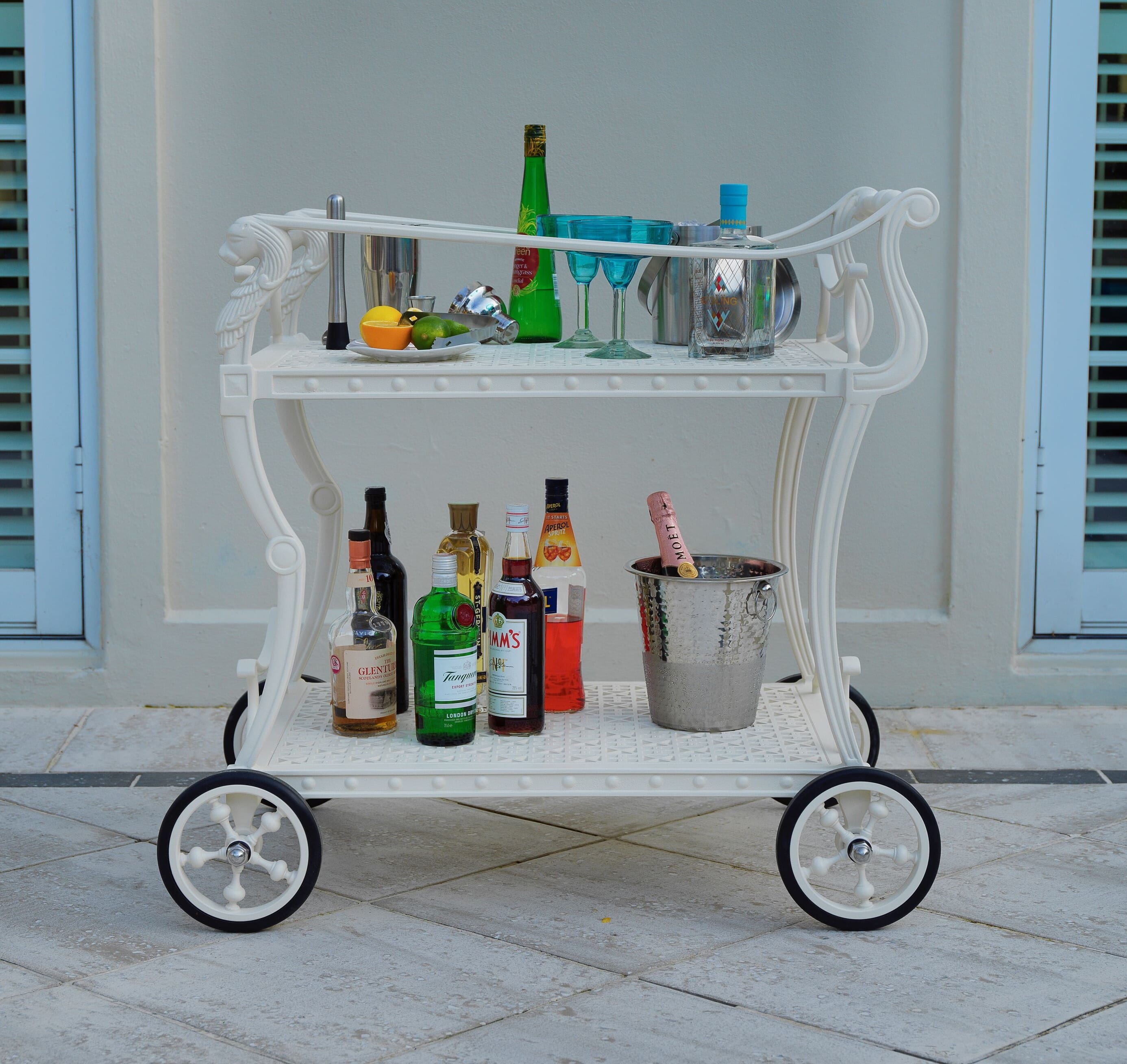 Luxor Drinks Trolley