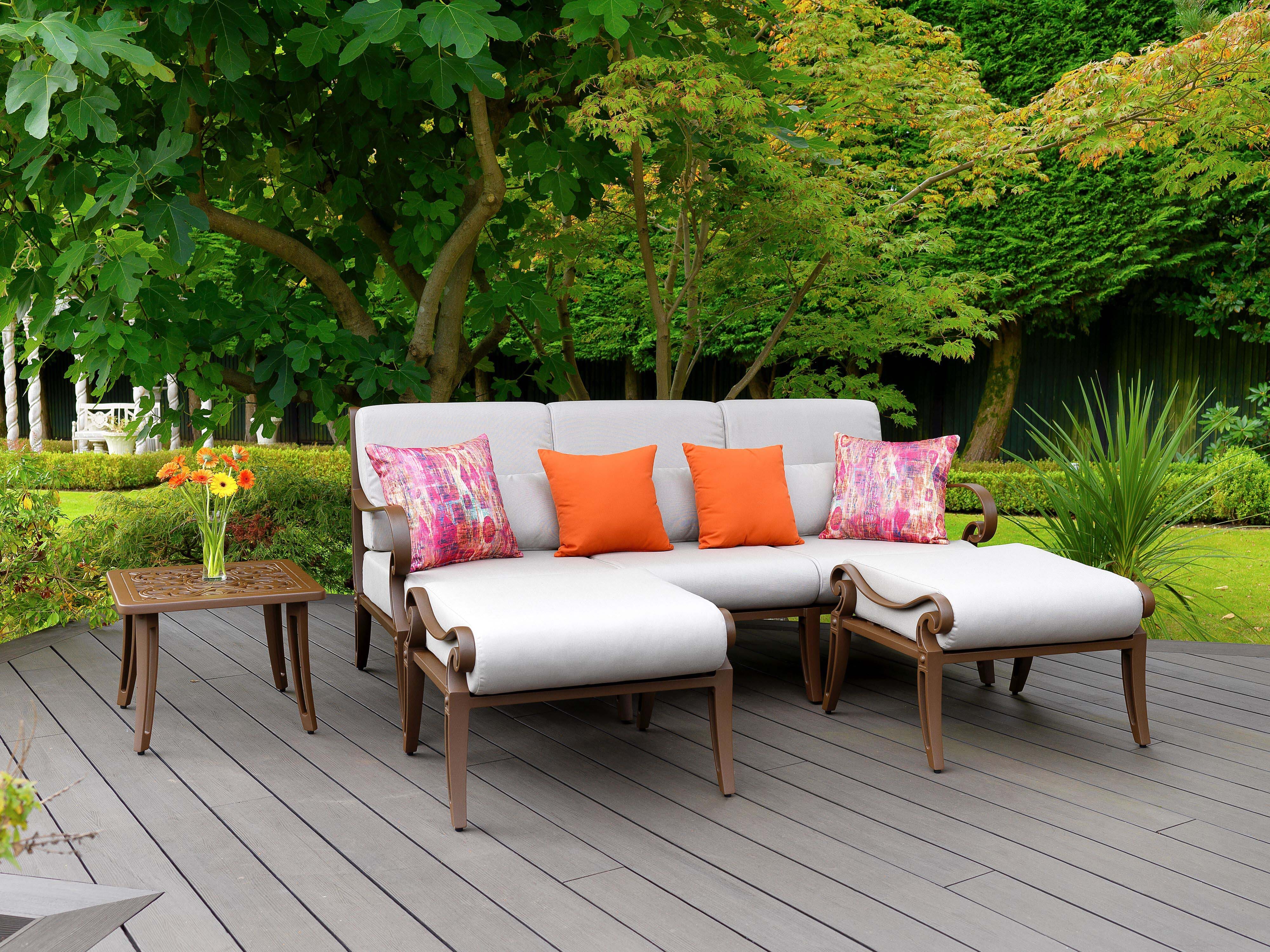 luxury outdoor furniture sets
