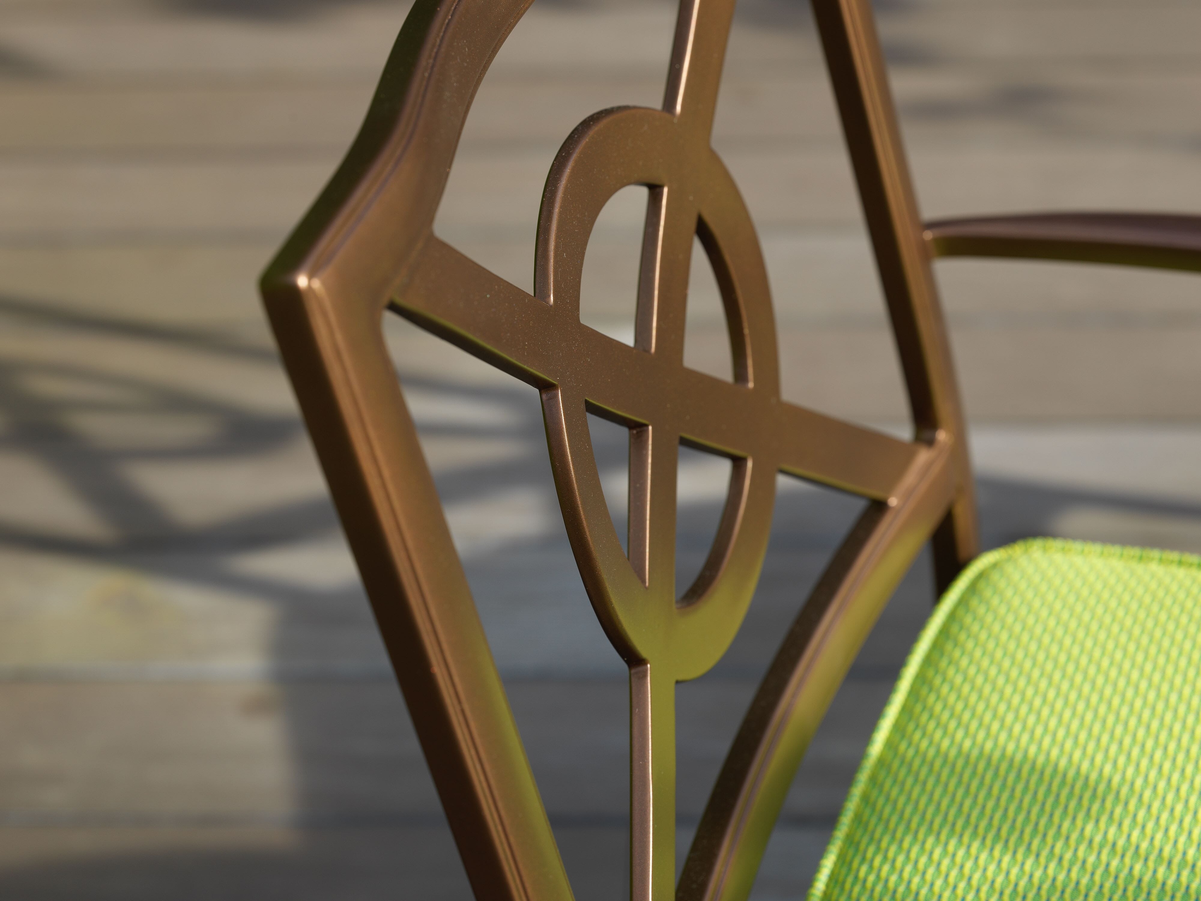 Oxley's Furniture Sienna Stackable Close Up (2) 2021