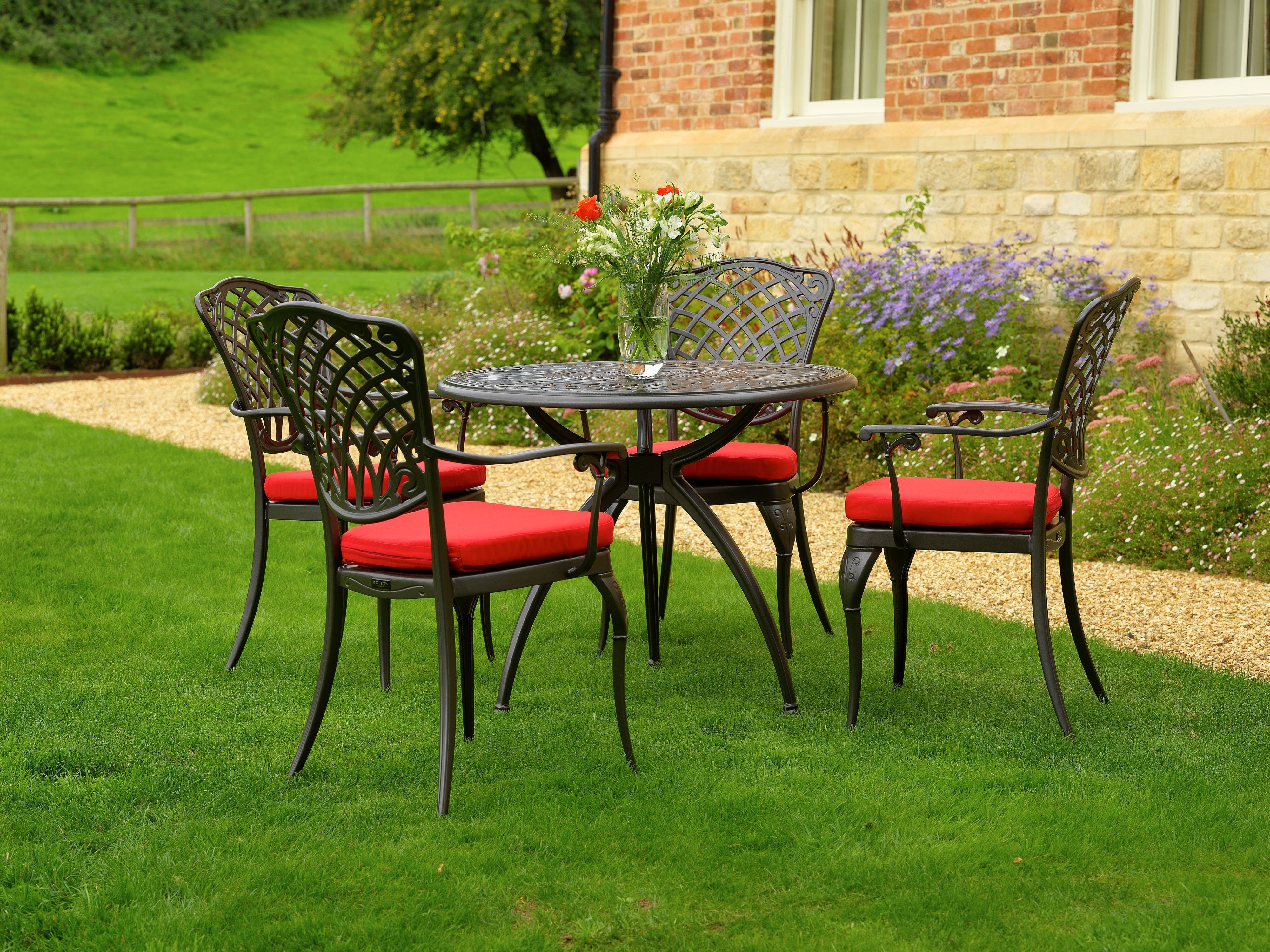 H. Casa 90cm set in Anthracite