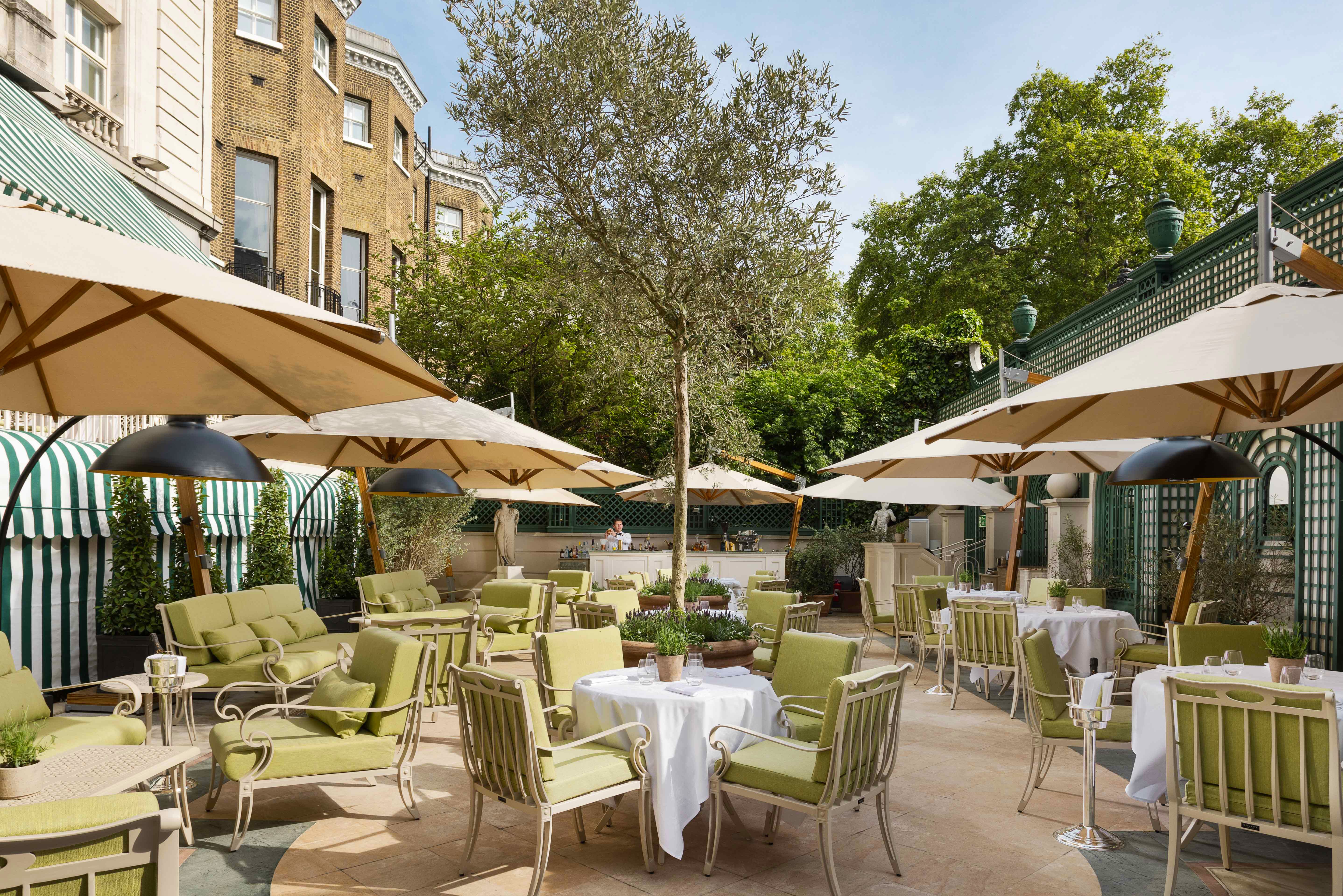 Ritz Garden - Oxley's Outdoor Hotel Furniture