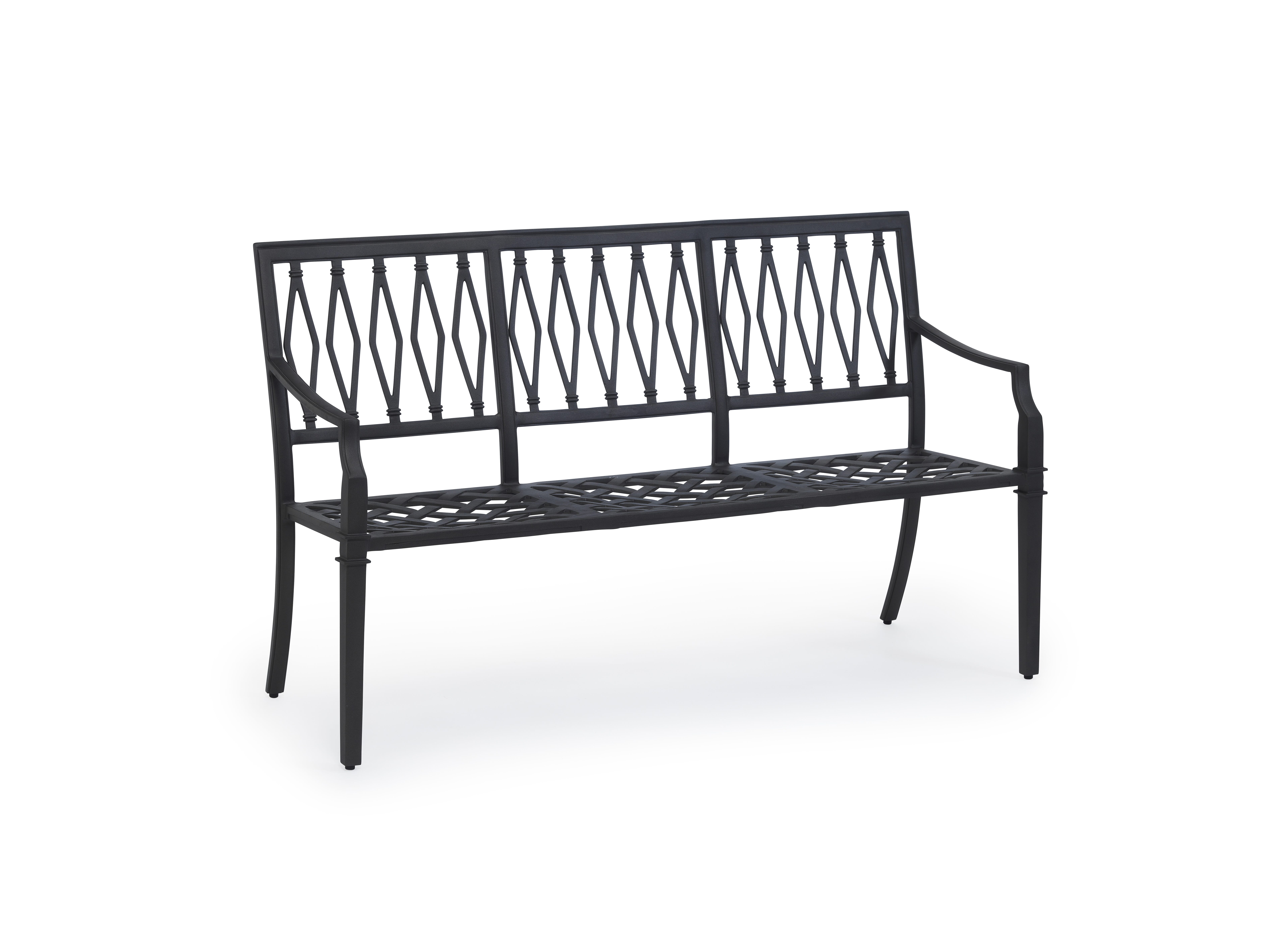 Oxleys-Sienna-Triple-Bench