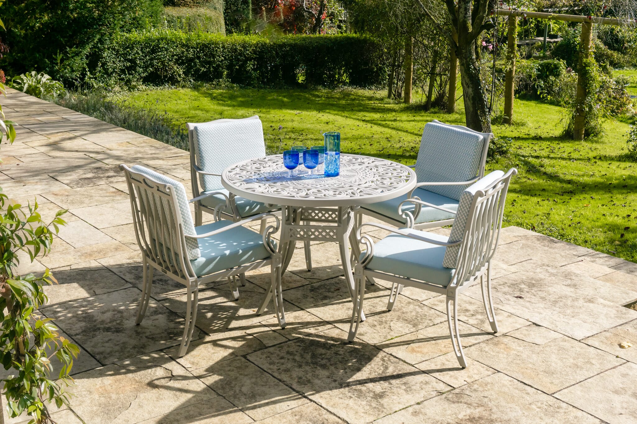 eco-conscious outdoor furniture