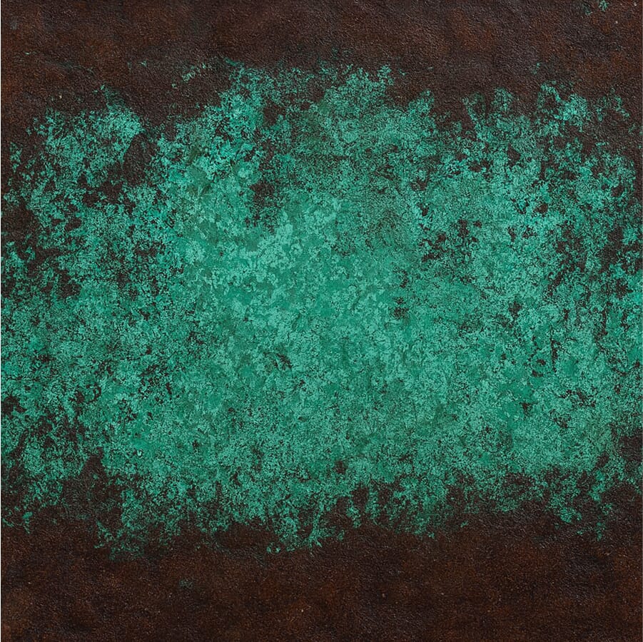 Bronze-Verdegris