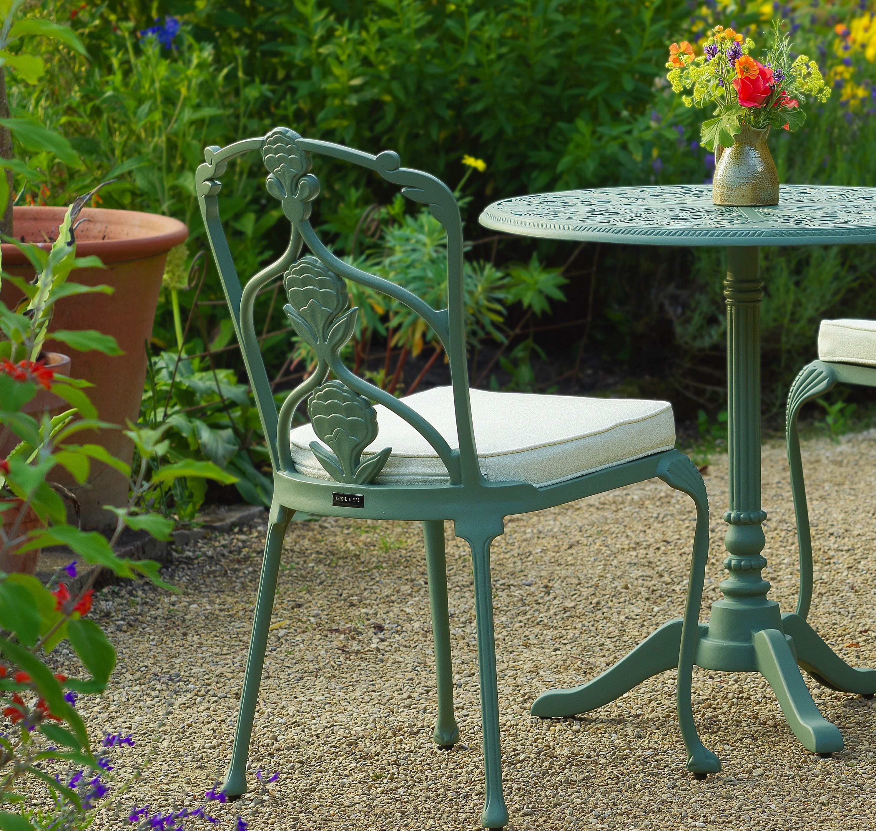 Artesian Green Octavia