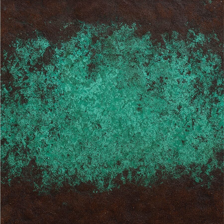 Bronze-Verdegris