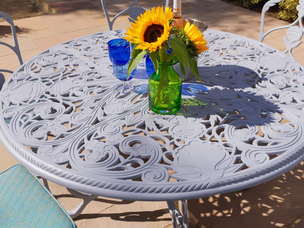 Octavia-1300-Table-set-in-Dove-Grey-Detail-1