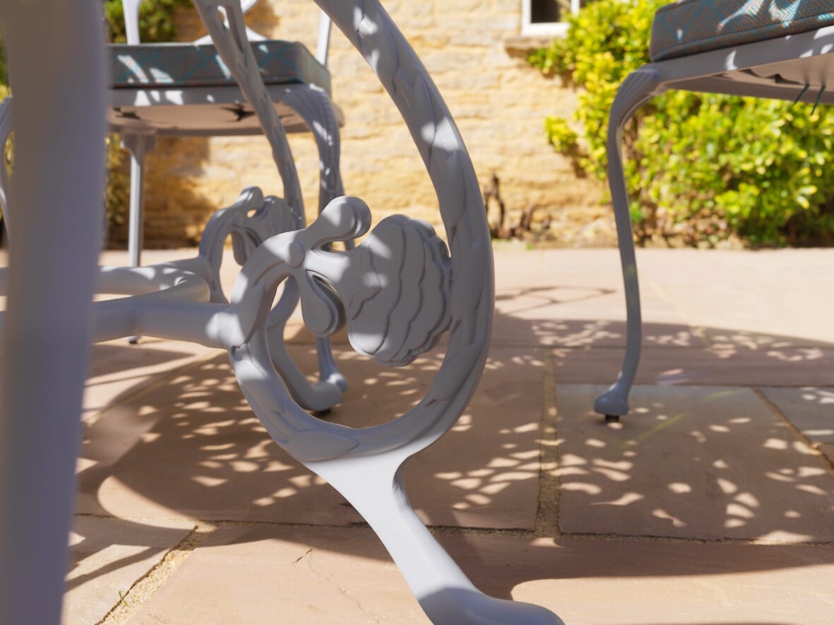 Octavia-1300-Table-set-in-Dove-Grey-Detail-4