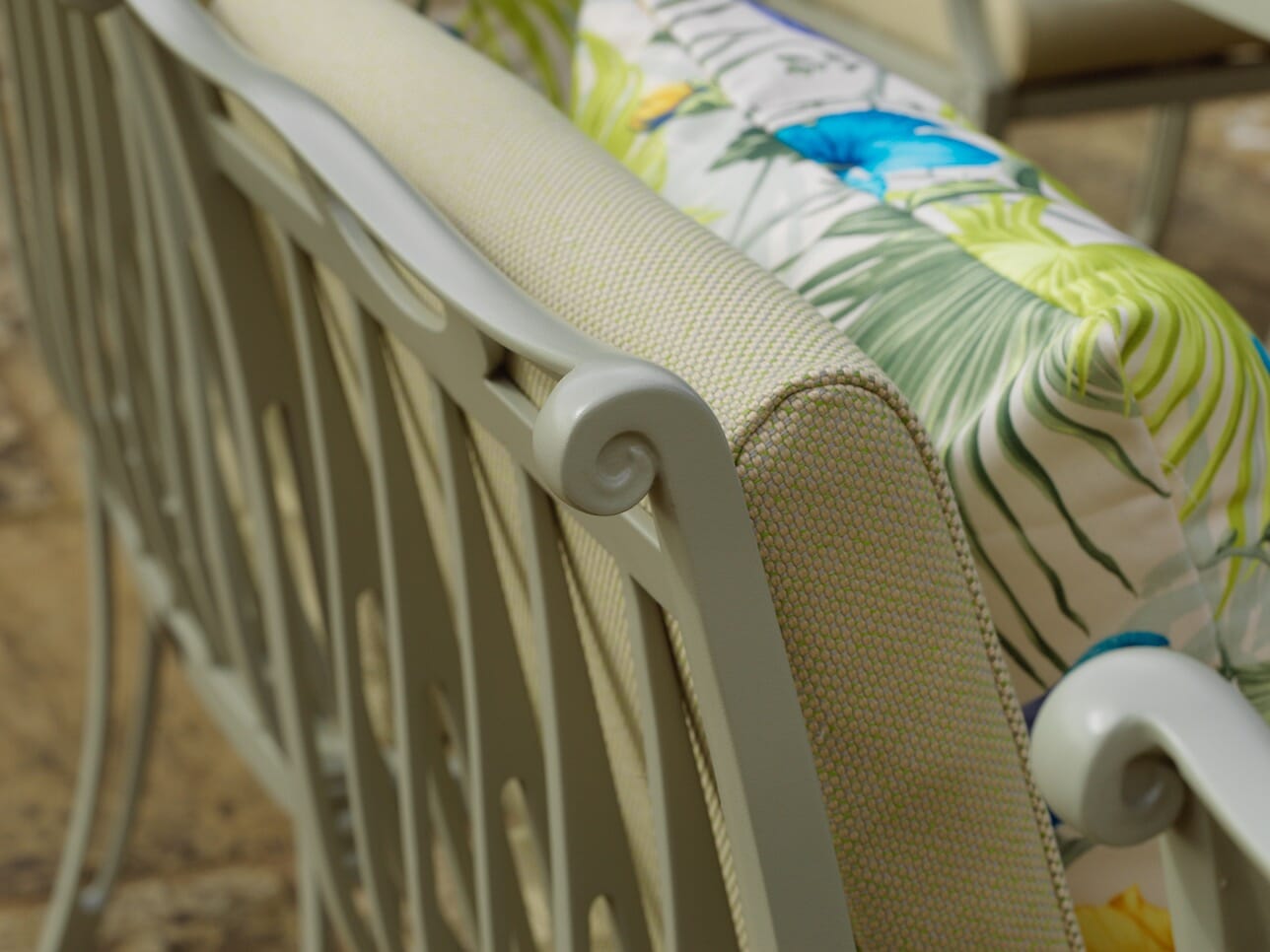 Scroll-Armchair-Back-detail