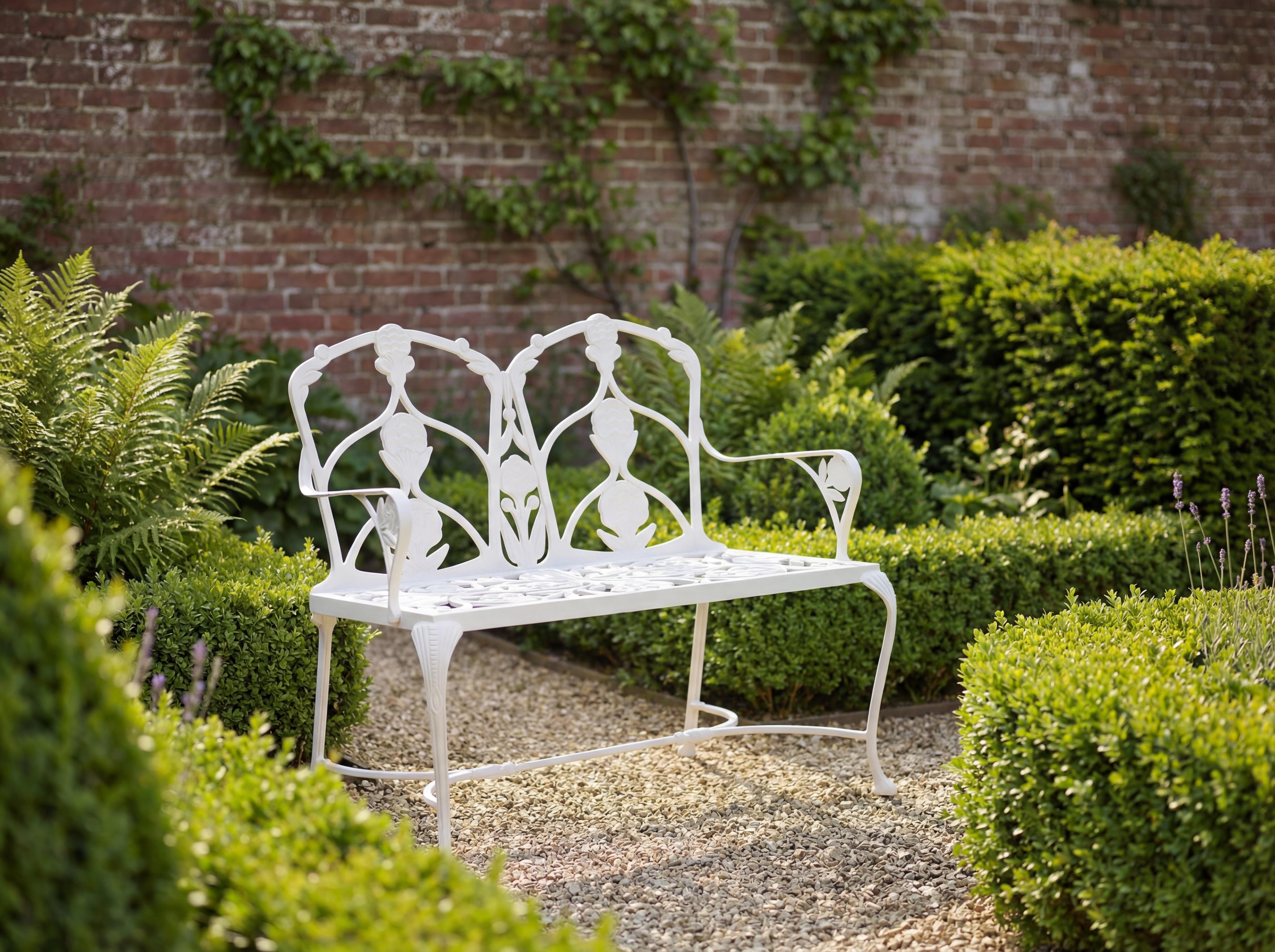 Octavia_Double_Bench_White